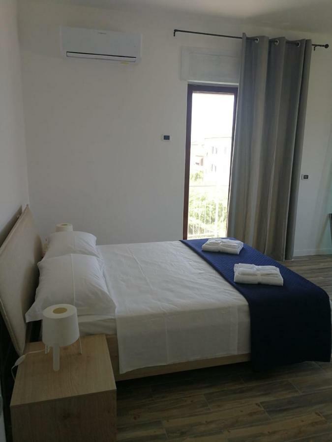 B&B Crispino Belvedere Marittimo Exterior foto